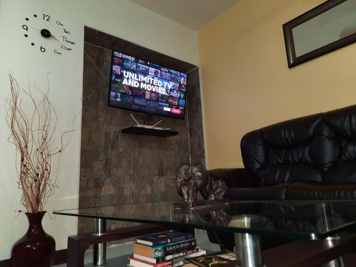 The Mango Lodge كينغستون المظهر الخارجي الصورة