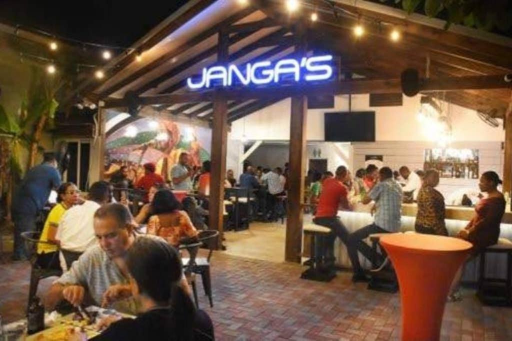 The Mango Lodge كينغستون المظهر الخارجي الصورة