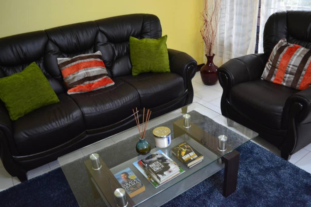 The Mango Lodge كينغستون المظهر الخارجي الصورة