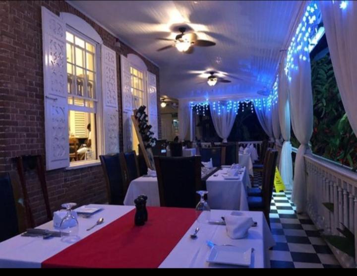 The Mango Lodge كينغستون المظهر الخارجي الصورة